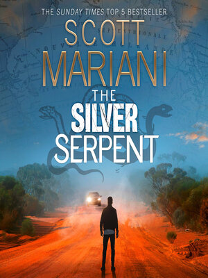 cover image of The Silver Serpent